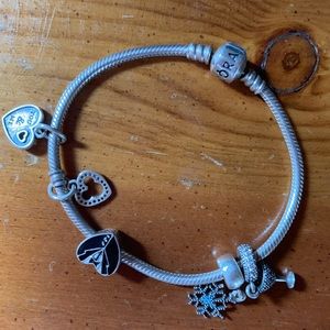 Pandora bracelet